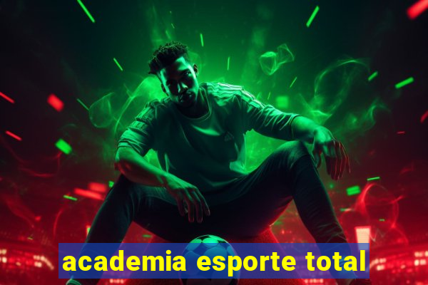 academia esporte total